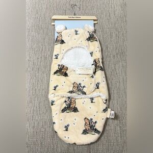 Winnie the Pooh Baby Swaddle Blanket